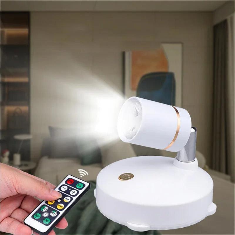 Lighteme 1+1 FREE | Wireless LED spotlight