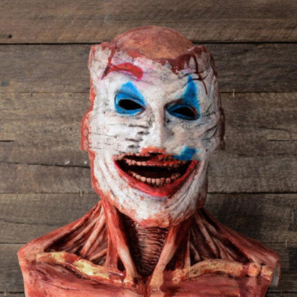 Lighteme Ultra Realistic Peel Off Horror Mask