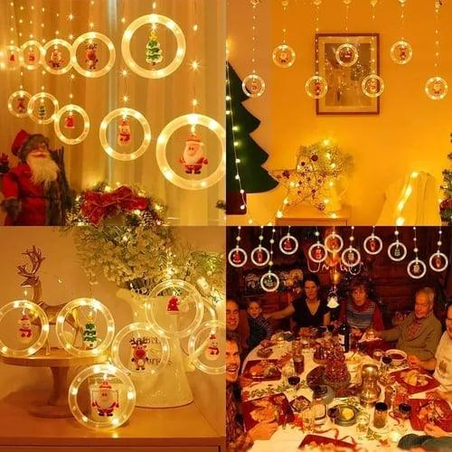 Lighteme Christmas Decor Ring / Ball Lights