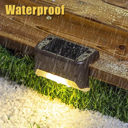 Lighteme Outdoor LED decorative lamp - Waterproof atmospheric and safety lighting