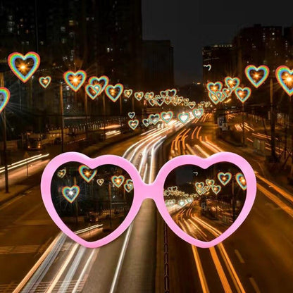 Lighteme Heart Effect Sunglasses Buy 1 Get 1 FREE