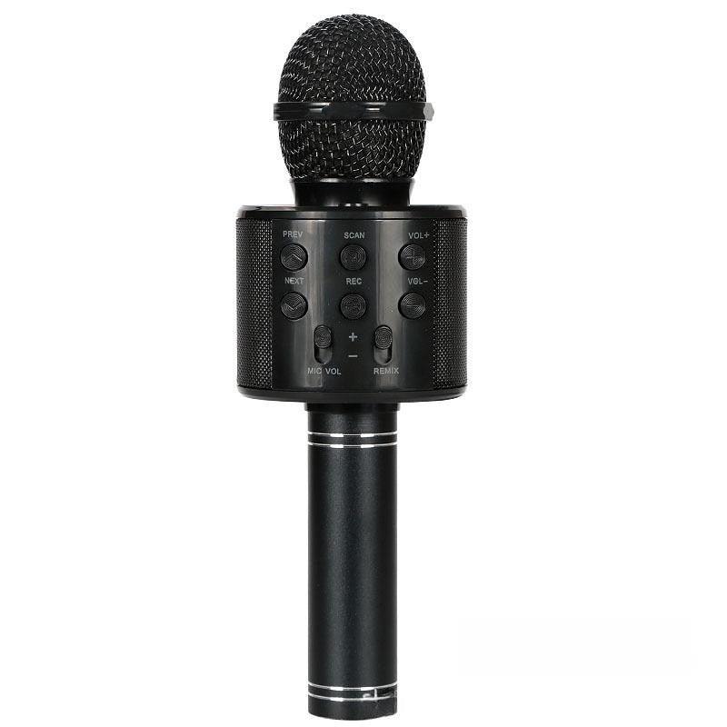 Lighteme advanced Bluetooth microphone! Sing freely anywhere with