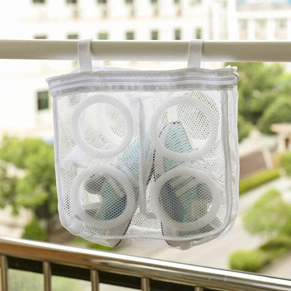 Lighteme Shoe cleaning bag Leave your shoes intact with every wash!