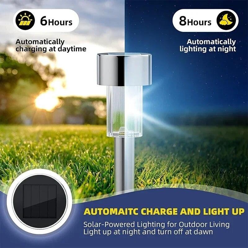 Lighteme Garden lights Turn your garden into a nocturnal oasis!