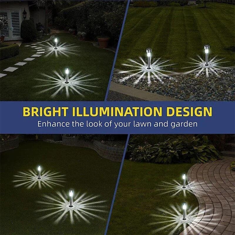 Lighteme Garden lights Turn your garden into a nocturnal oasis!