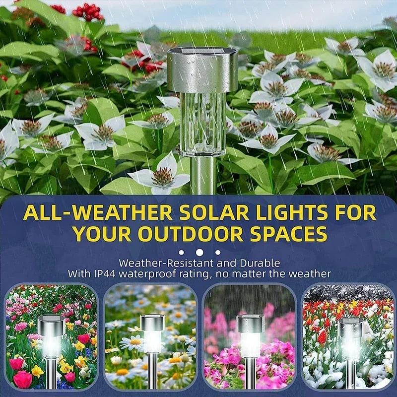 Lighteme Garden lights Turn your garden into a nocturnal oasis!