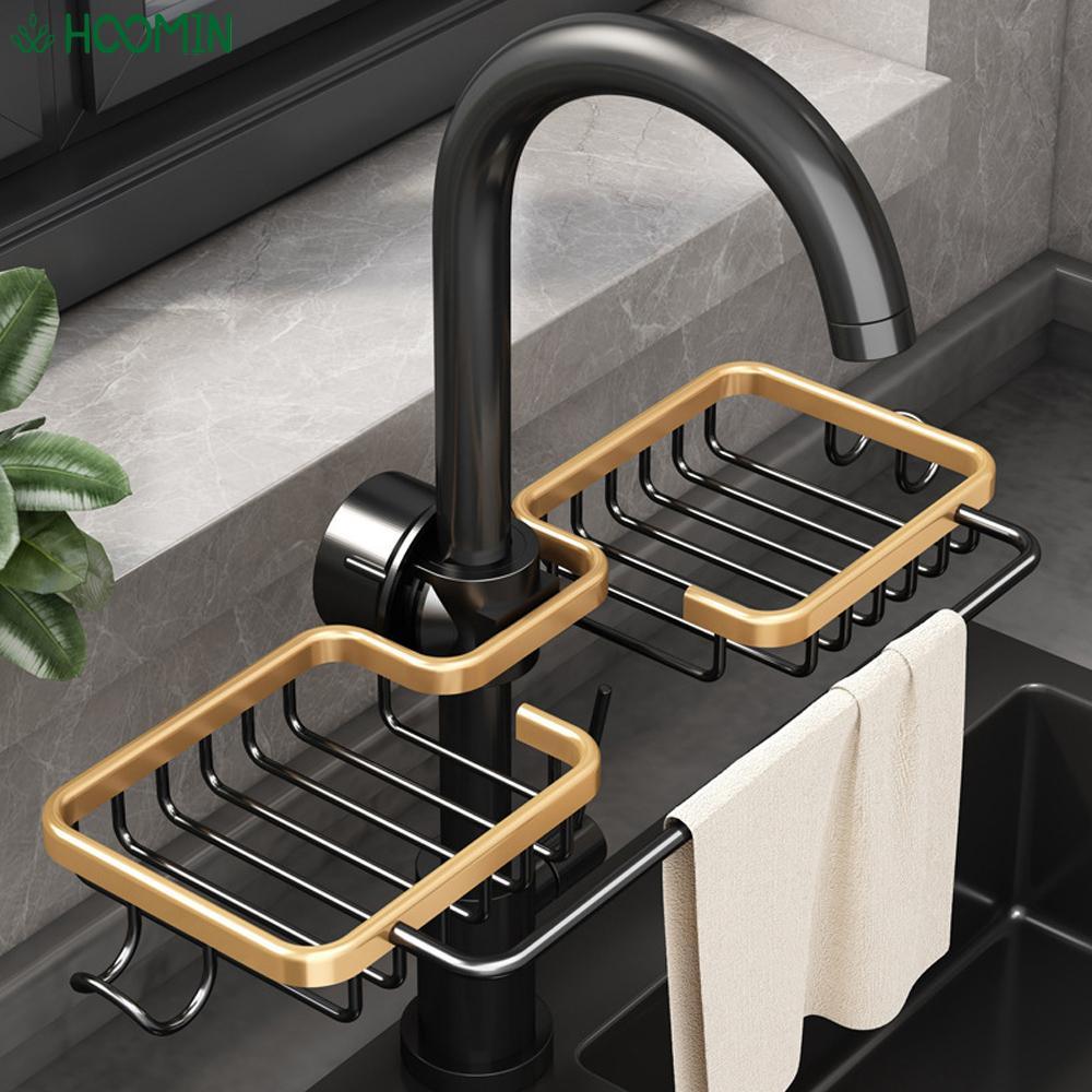 Lighteme Kitchen sink rack - Keep your sink organized and functional!