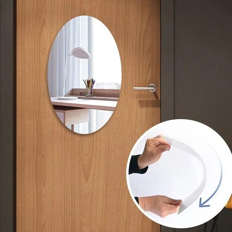 Lighteme Self-adhesive mirror sticker