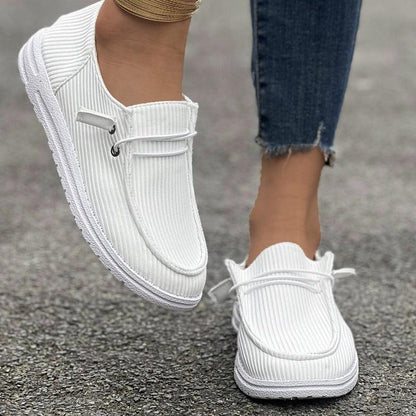 Lighteme Comfort Slip-On Sneakers for Women