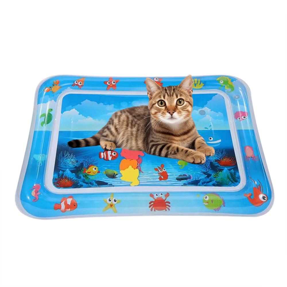 Lighteme Water Play Mat for Cats & Dogs