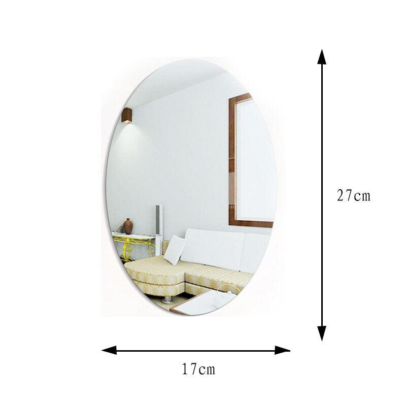 Lighteme Self-adhesive mirror sticker