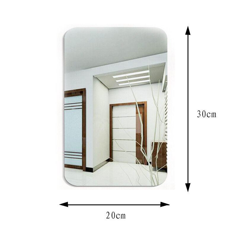 Lighteme Self-adhesive mirror sticker