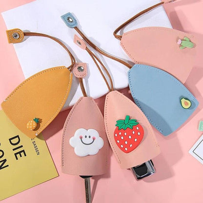 Lighteme Cute Key Holder with Pouch | BUY 1 GET 1 FREE (2PCS)