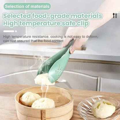 Lighteme 3-in-1 Multi-Functional Kitchen Tongs