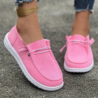 Lighteme Comfort Slip-On Sneakers for Women