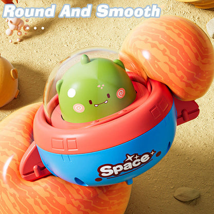 Lighteme Space Themed Push & Go Toy Cars | BUY 1 GET 1 FREE (2 PCS)