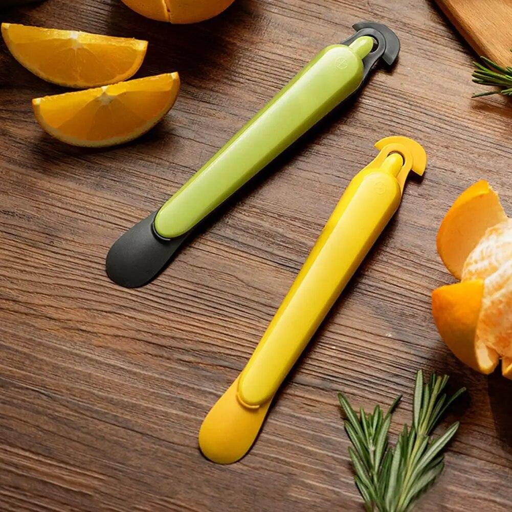 Lighteme Multifunctional Fruit Peeler | BUY 1 GET 1 FREE (2PCS)