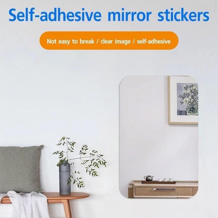 Lighteme Self-adhesive mirror sticker