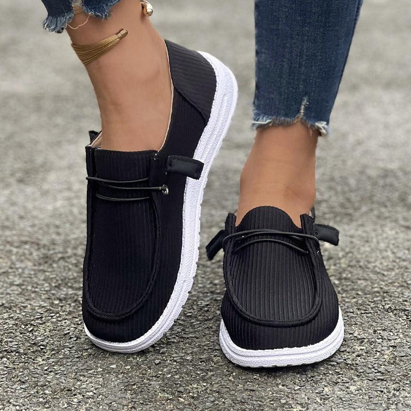 Lighteme Comfort Slip-On Sneakers for Women