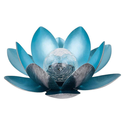 Lighteme Solar Powered Lotus Light | BUY 1 GET 1 FREE (2PCS)