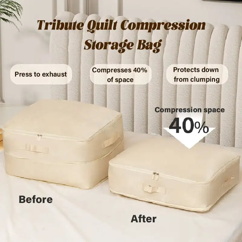 Lighteme Ultra Space-Saving Compression Storage Bag