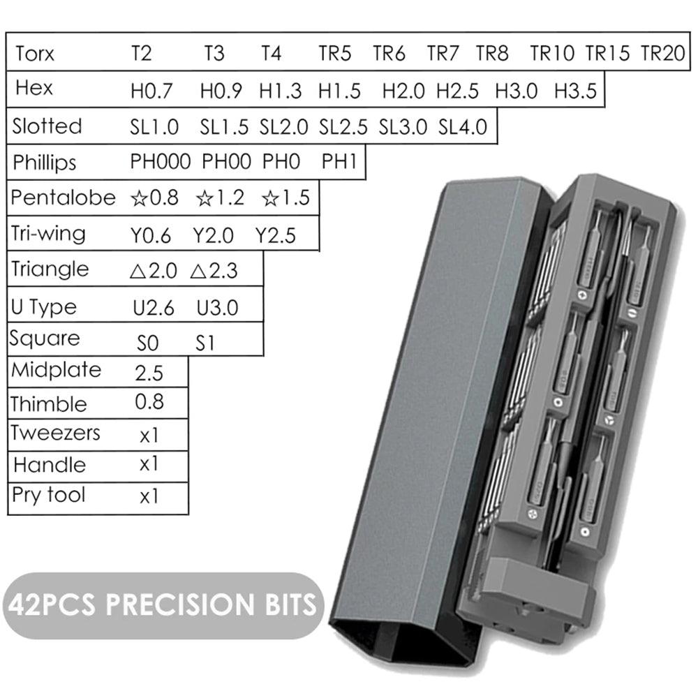 Lighteme 24 in 1 Screwdriver Set