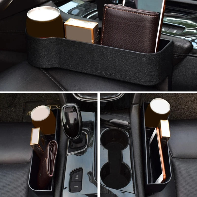 Lighteme Multifunctional Car Seat Organizer BUY 1 GET 1 FREE (2PCS)