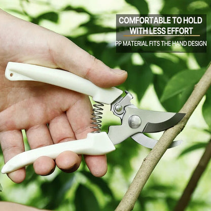 Lighteme Pruning Garden Scissors | Set of 2