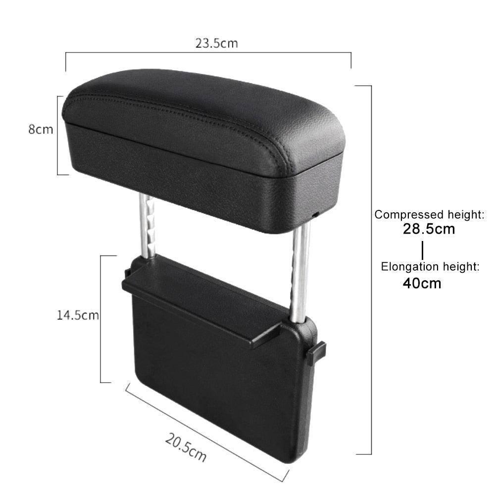 Lighteme Car center console armrest