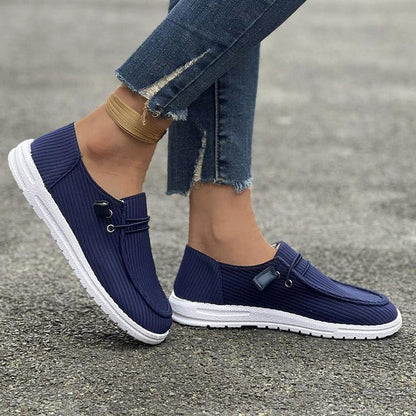 Lighteme Comfort Slip-On Sneakers for Women