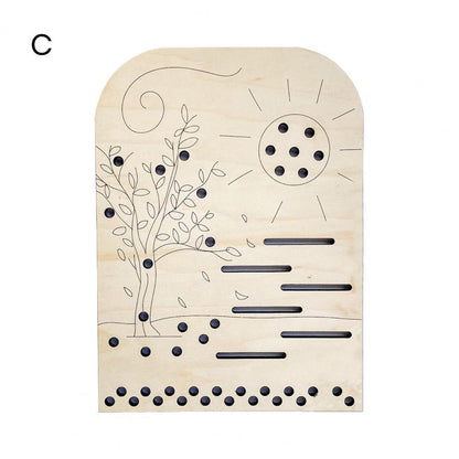 Lighteme Flower + Leaf Collector Boards | Set of 3 PCS