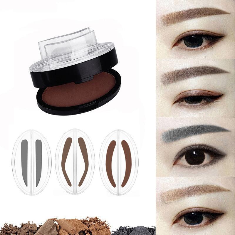 Lighteme 3 Seconds Eyebrow Stamp Kit