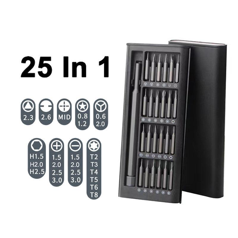 Lighteme 24 in 1 Screwdriver Set