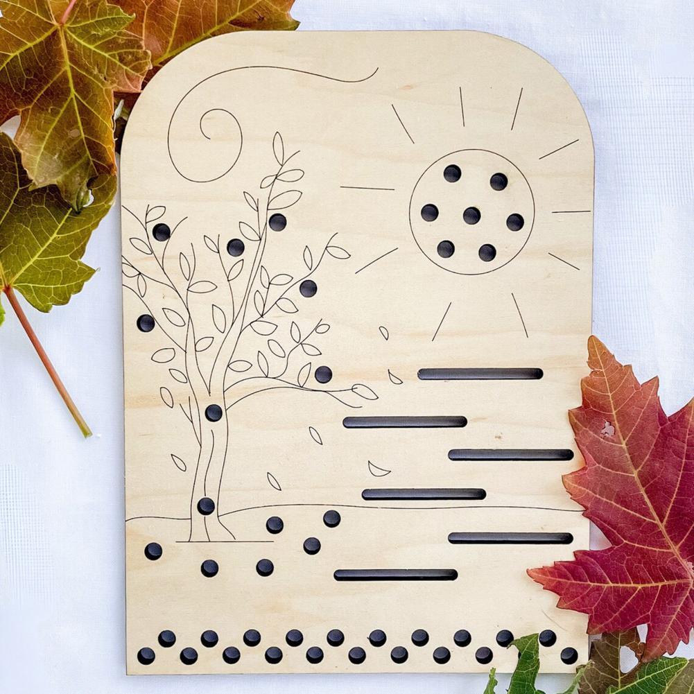 Lighteme Flower + Leaf Collector Boards | Set of 3 PCS