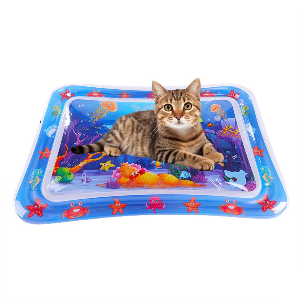 Lighteme Water Play Mat for Cats & Dogs