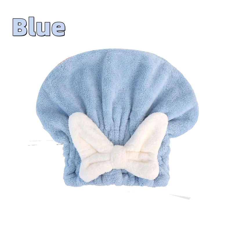 Lighteme Cute Bow Quick-Drying Towel