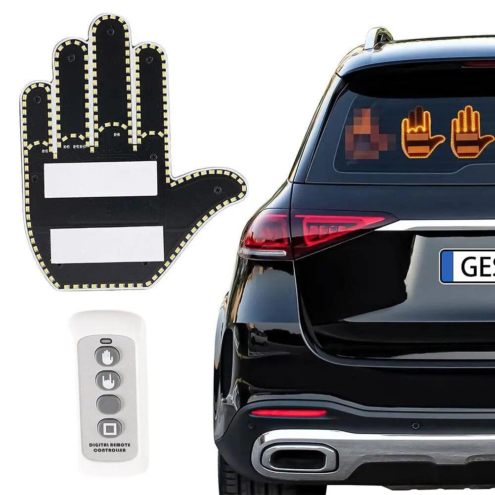 Lighteme Car finger light