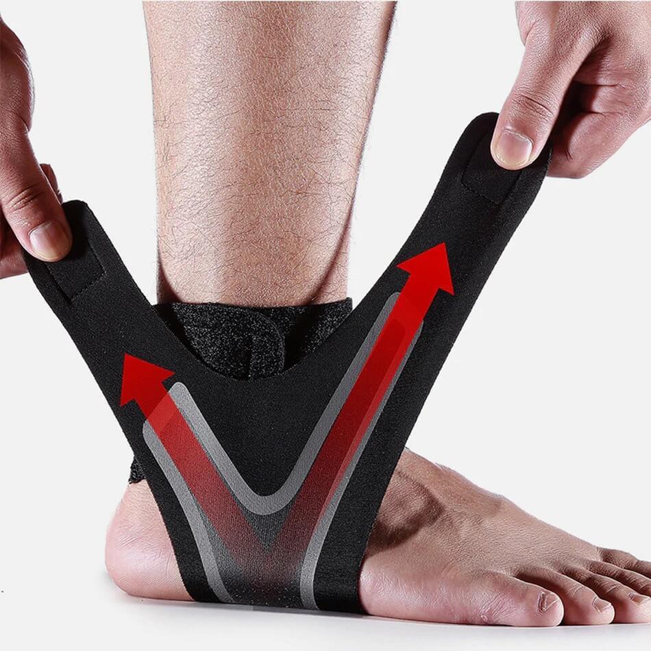 Lighteme Ankle Support Bandage