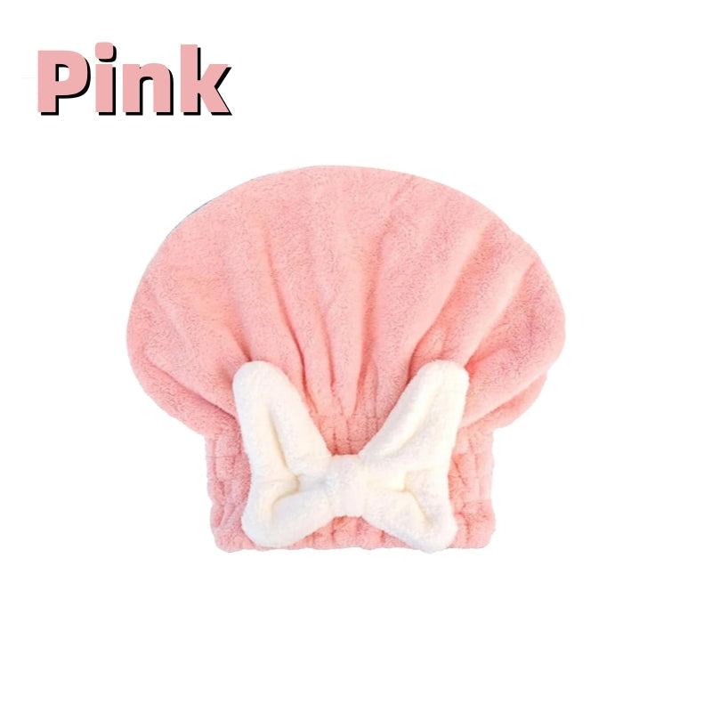 Lighteme Cute Bow Quick-Drying Towel