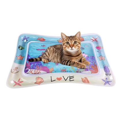 Lighteme Water Play Mat for Cats & Dogs