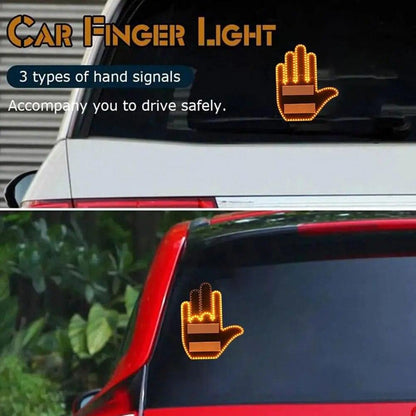 Lighteme Car finger light