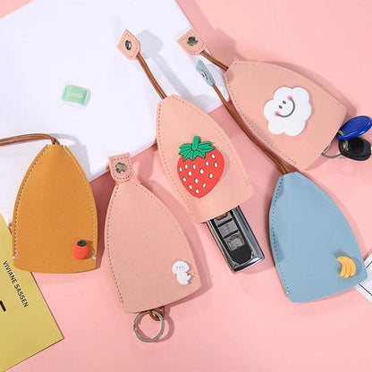 Lighteme Cute Key Holder with Pouch | BUY 1 GET 1 FREE (2PCS)