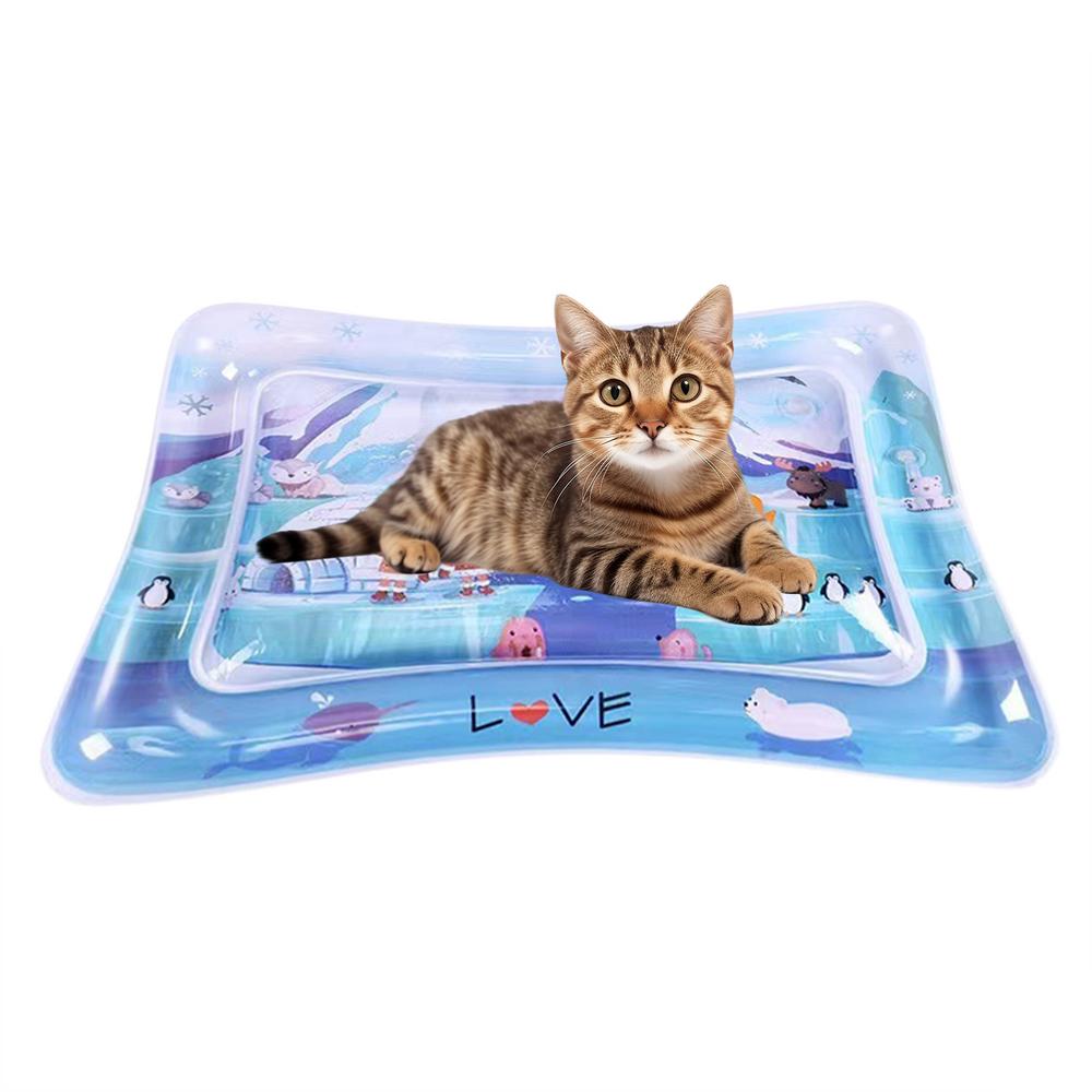 Lighteme Water Play Mat for Cats & Dogs