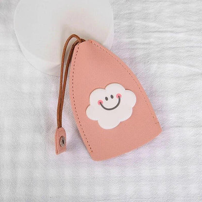 Lighteme Cute Key Holder with Pouch | BUY 1 GET 1 FREE (2PCS)