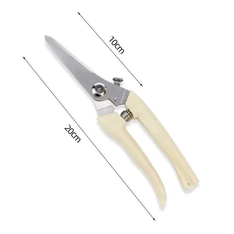 Lighteme Pruning Garden Scissors | Set of 2