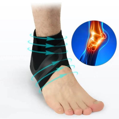 Lighteme Ankle Support Bandage