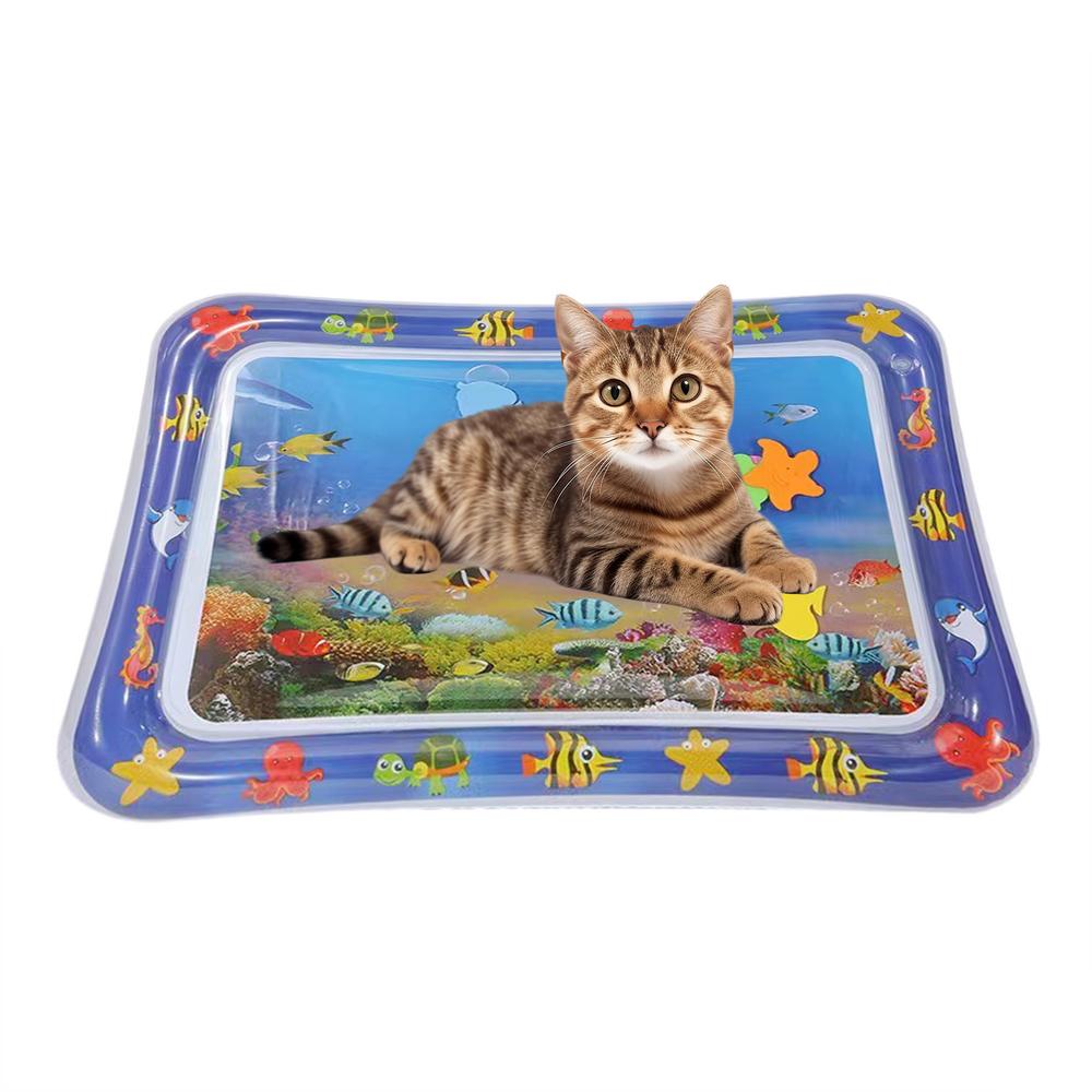 Lighteme Water Play Mat for Cats & Dogs