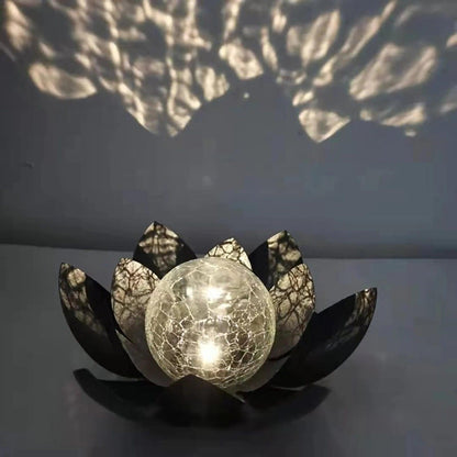 Lighteme Solar Powered Lotus Light | BUY 1 GET 1 FREE (2PCS)