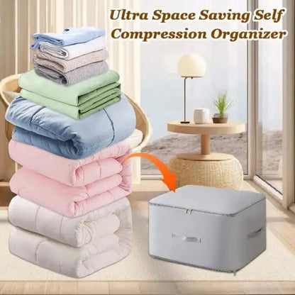 Lighteme Ultra Space-Saving Compression Storage Bag