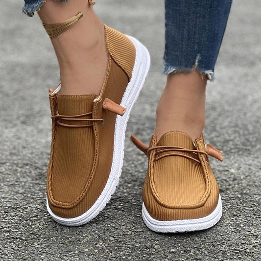 Lighteme Comfort Slip-On Sneakers for Women